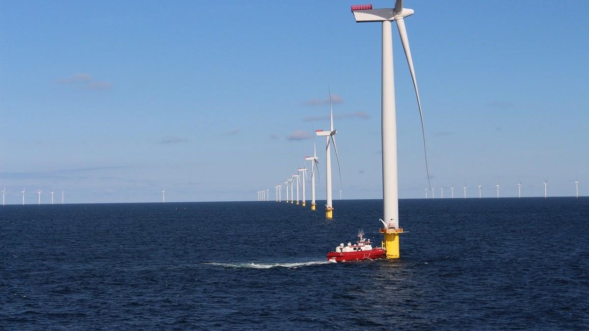 Baltic Power pozyskał pieniądze na budowę megafarmy wiatrowej