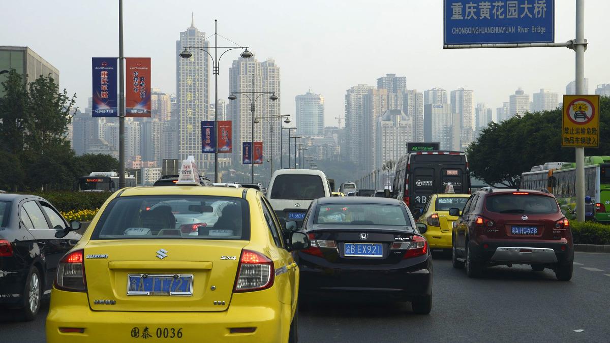 Zmiany klimatu. Chiny deklarują, że osiągną neutralność klimatyczną do 2060 r.