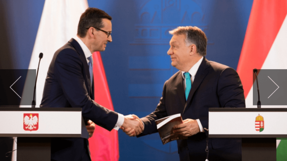 Polska i Węgry przeciwko budżetowi UE. Co z miliardami dla naszego kraju?