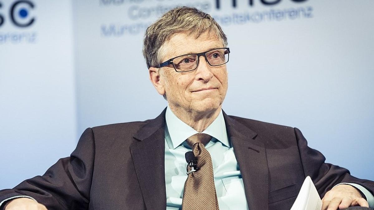 Bill Gates: Szybka rezygnacja z węgla to błąd! To jak mówienie, że szczepionki nie działają
