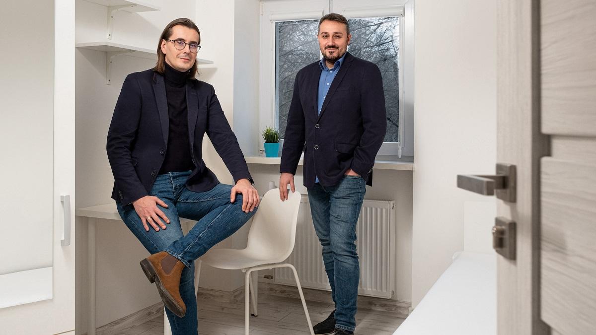 Polskie startupy. Rezuro oferuje wynajem mieszkań bez kaucji i w pełni online