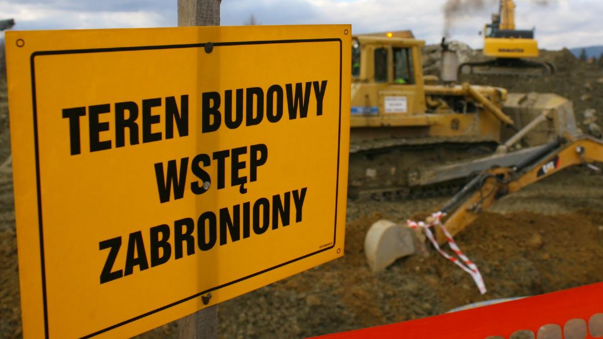 Budowa dróg w Polsce. Wykonawcy dostają więcej, ale nie tyle, ile by chcieli