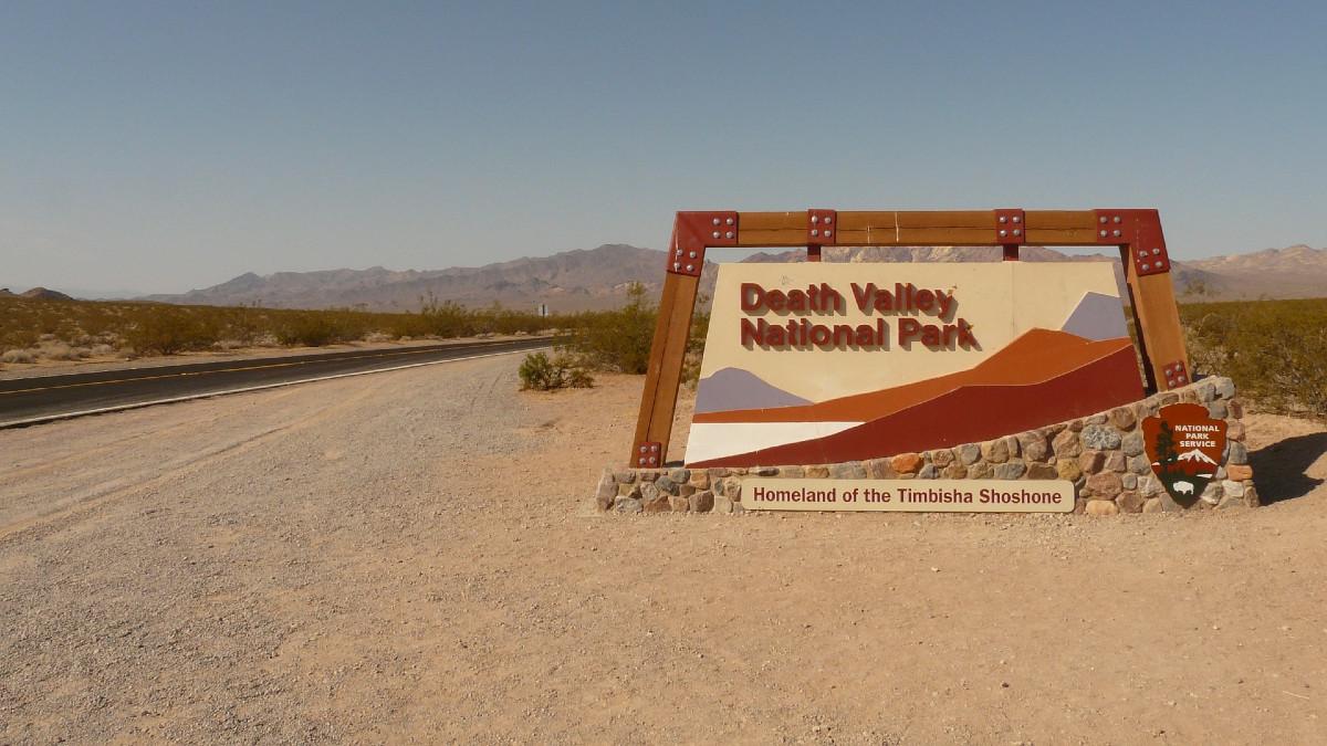 Rekord temperatury na Ziemi. W Dolinie Śmierci w Kalifornii zmierzono 56,7 stopni Celsjusza 