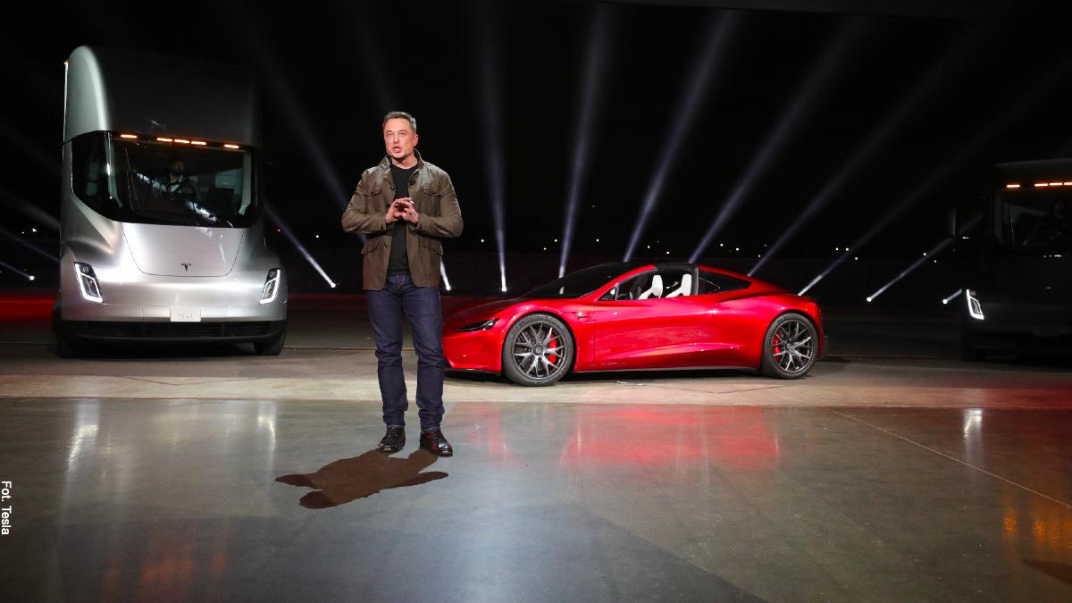 Tesla z rekordową sprzedażą. Elon Musk nie boi się braku chipów, ale covida w Chinach już tak