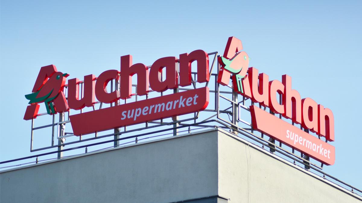 Fuzja Auchan i Carrefoura. Francuskie sieci płacą śladowy CIT w Polsce
