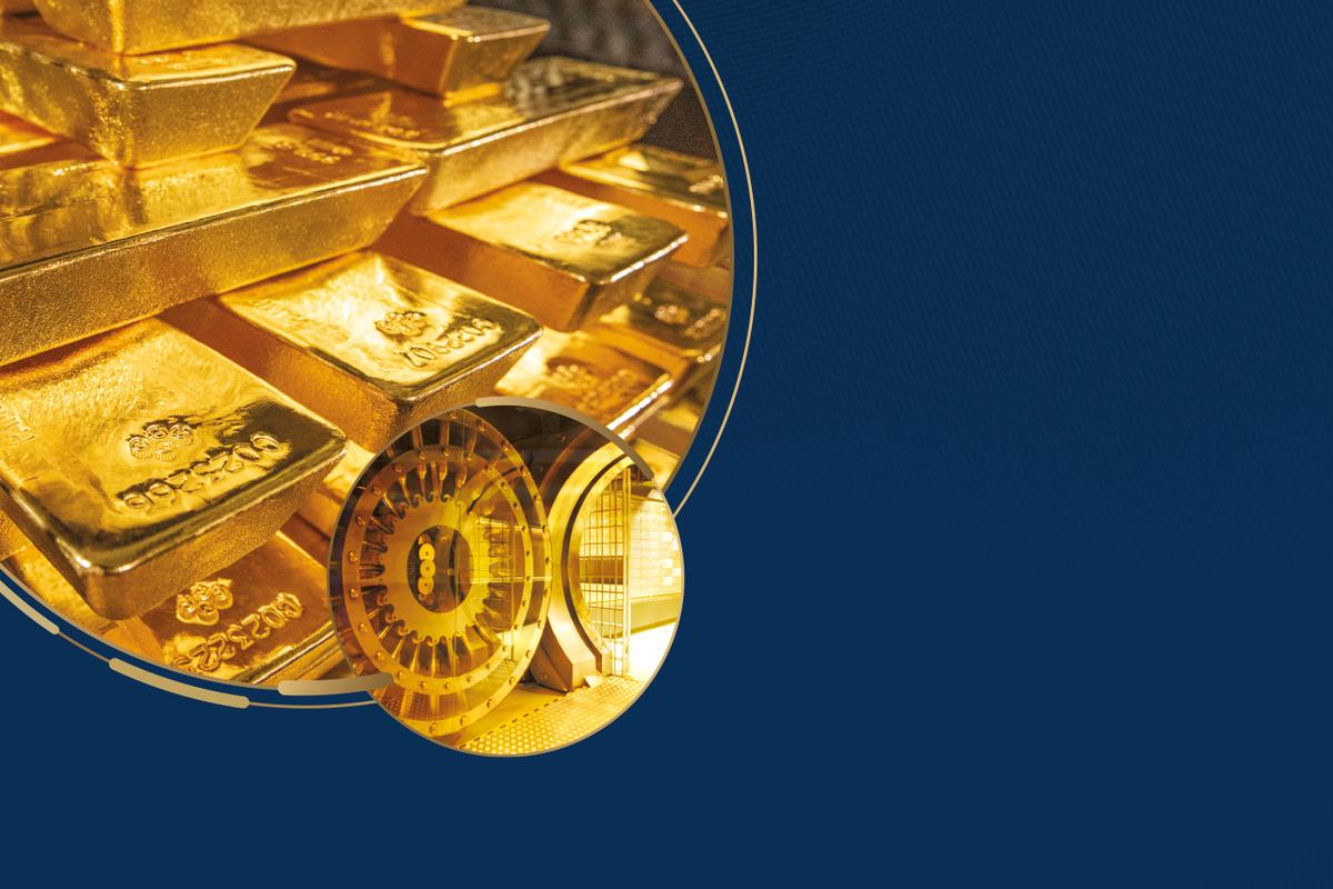 Kolejne 100 ton złota w zasobach NBP. Ambitne plany zwiększenia rezerw kruszcu banku centralnego