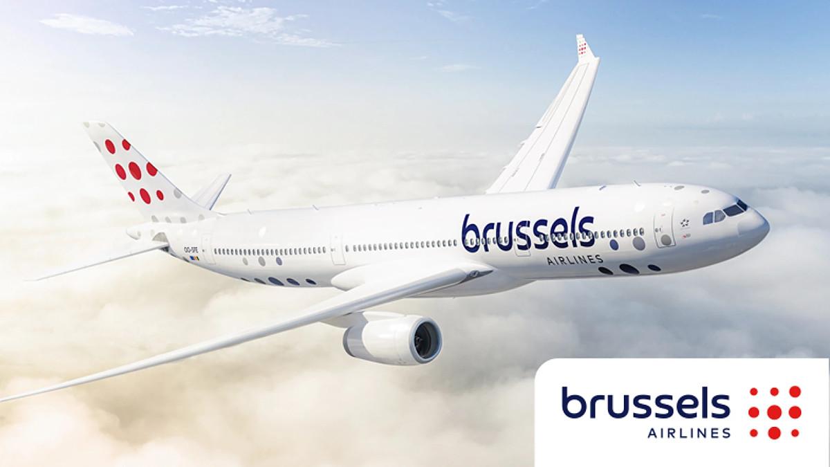 Nowe logo Brussels Airlines jest identyczne z logotypem Gazeta.pl