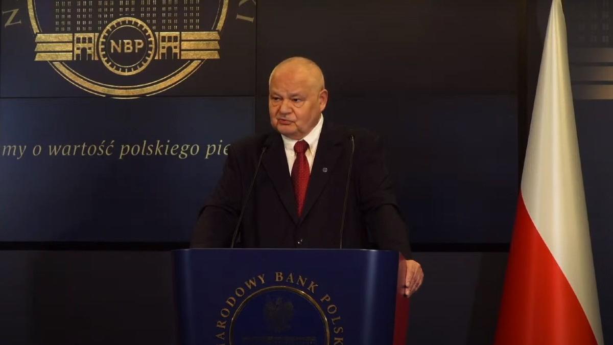 Apogeum inflacji nastąpi w styczniu – zapowiada prezes Narodowego Banku Polskiego