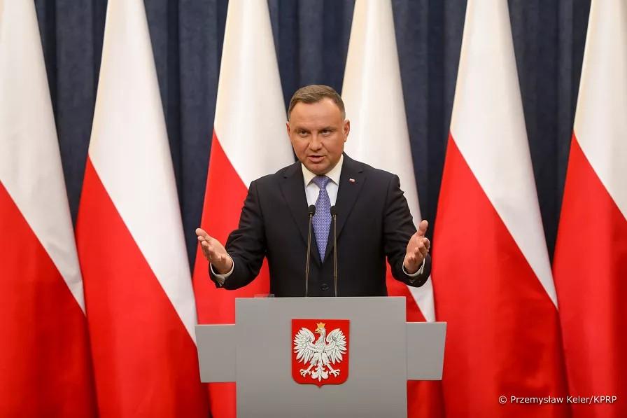 Prezydent podjął decyzję w sprawie lex TVN. Czy Sejm odrzuci teraz weto Andrzeja Dudy?