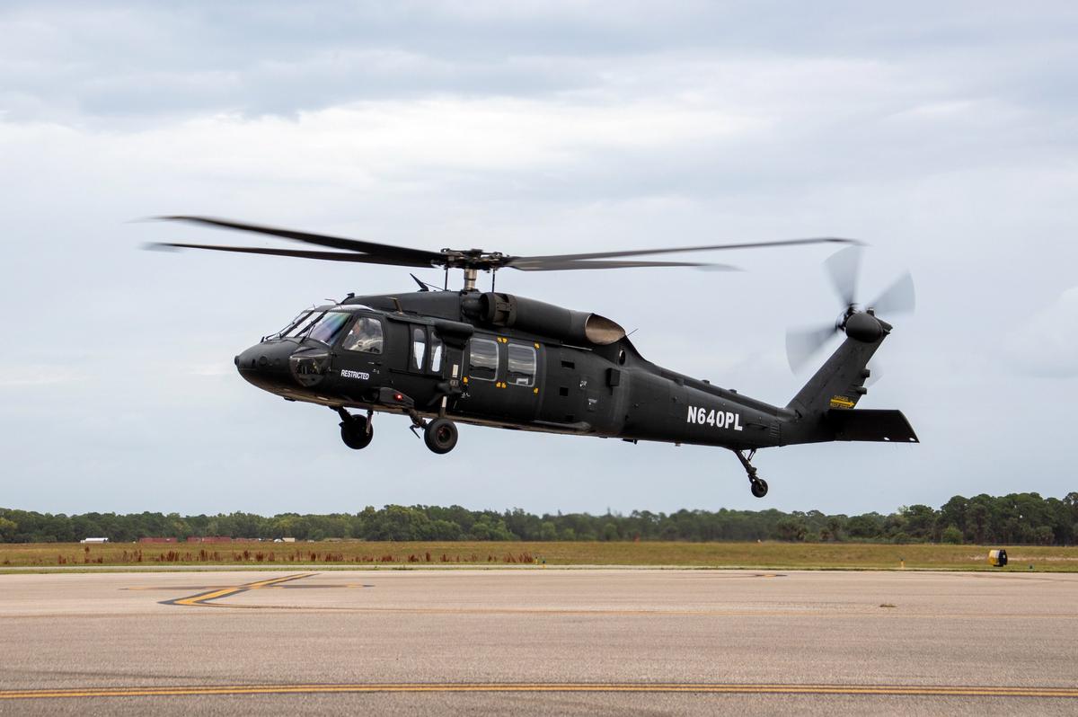 Polskie Black Hawki z PZL Mielec podbijają świat. Kolejny kraj zamówił śmigłowce od Lockheed Martin  