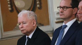 Jarosław Kaczyński skrytykował rząd za Polski Ład. Zarzut braku kwalifikacji i dobrej woli