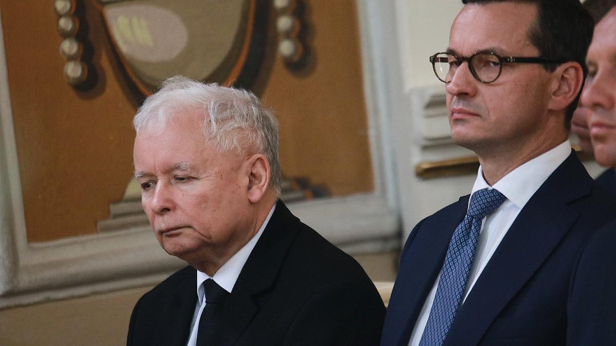Reperacje wojenne od Niemiec. Jarosław Kaczyński ogłosił decyzję rządu