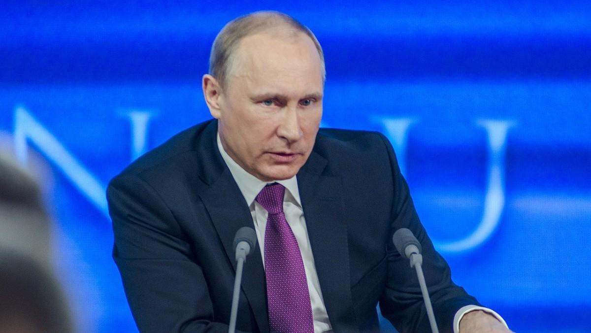 Putin przygotował się na odpowiedź Zachodu. Na szalę rzucił niewyobrażalne pieniądze 