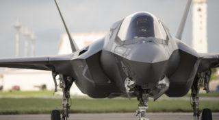 Zbrojenia Niemiec. Berlin chce kupić amerykańskie myśliwce F-35