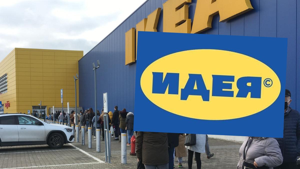 Ikea po rosyjsku. Podróbka szwedzkiej sieci powstaje w Rosji