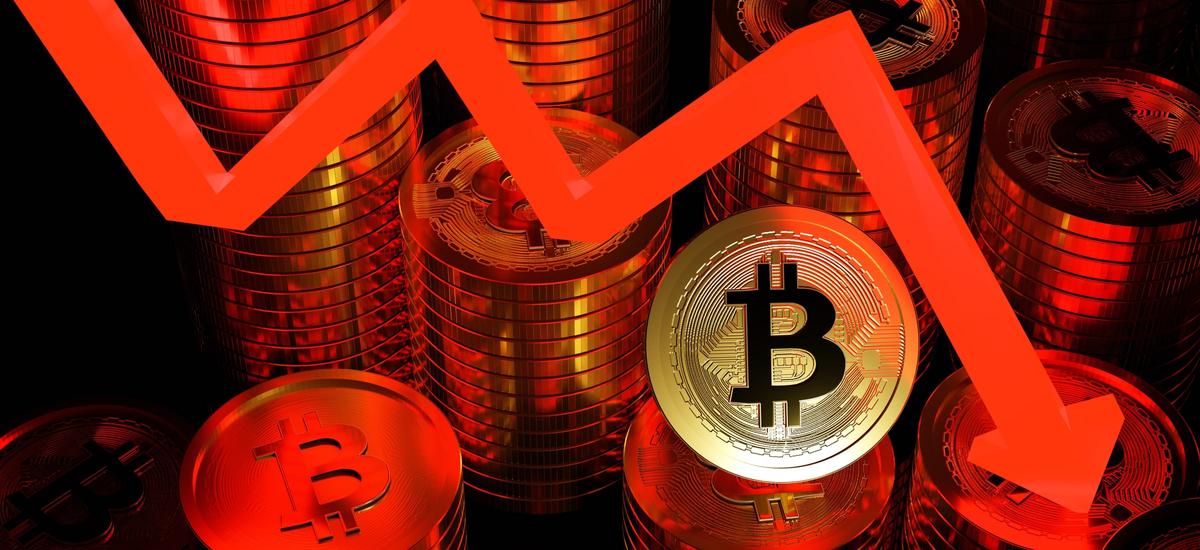 Bitcoin utknął i nie może przebić się wyżej. Winne krypto ETF-y