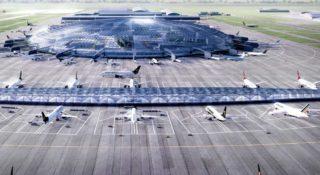 Polska buduje największe lotnisko świata. Gigant wyekspediuje w przestworza jeden Lublin dziennie