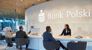 PKO BP najlepszym bankiem w Polsce