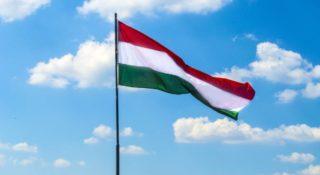 węgry węgierska flaga