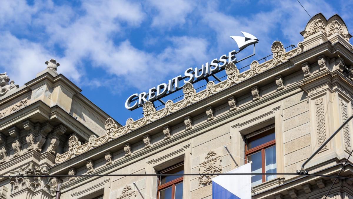 UBS wchłania Credit Suisse. Szwajcarzy uratowali swój sektor bankowy, ale niesmak pozostał
