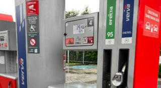 Ceny paliw w Polsce. Wrzesień cudów się skończył, są podwyżki