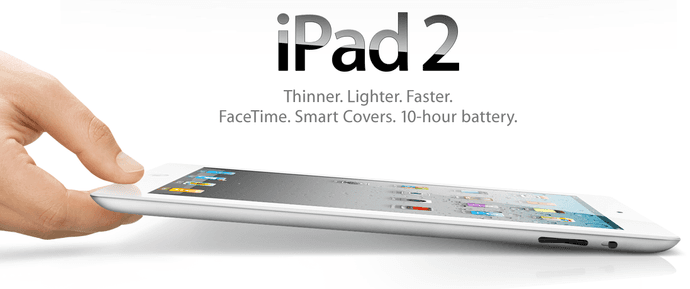 Kupiłeś od Apple iPada 2? Teraz w tej cenie mógłbyś mieć iPada 4
