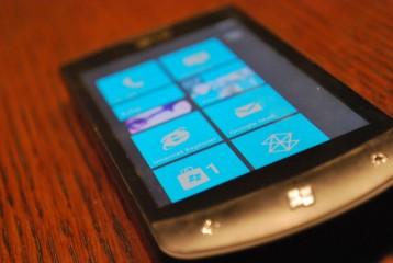 Windows Phone 7 w 2012 &#8211; wciąż mało, ale to nie znaczy, że przegra