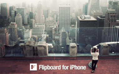 Twój kieszonkowy magazyn, czyli Flipboard już na iPhonie