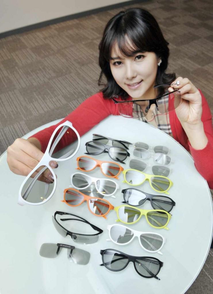 New 2012 LG 3D Glasses 03 