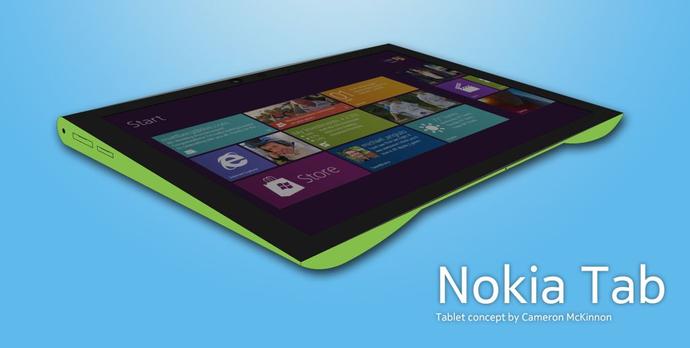 Dlaczego Nokia nie chce jeszcze mieć tabletu?