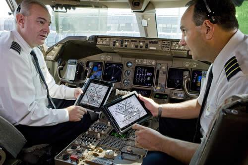 Samolot i uruchomione urządzenie elektroniczne - będą zmiany?