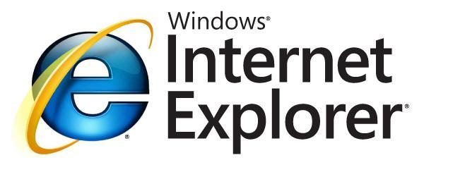 internet explorer 