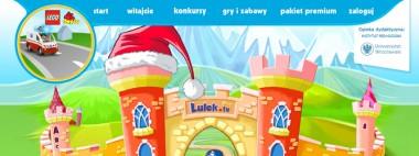 Lulek.tv – pierwszy w Polsce interaktywny plac zabaw dla dzieci
