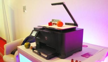 HP TopShot LaserJet Pro – skaner 3D o ogromnych możliwościach czy tylko zabawka?