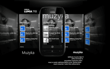 Najciekawsze aplikacje na smartfony Nokia z Windows Phone, cz. 2 (muzyka)