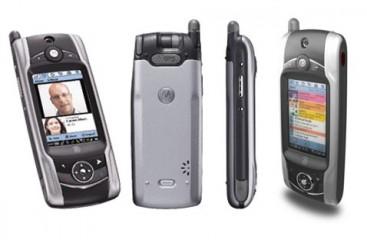 Zanim pojawił się iPhone, telefony były lepsze i ciekawsze &#8211; Motorola A925