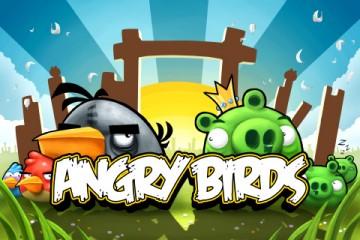 Angry Birds w rzeczywistości poszerzonej 