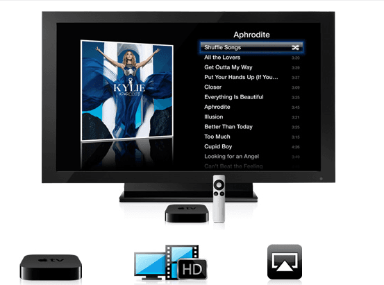 Rekord sprzedażowy AppleTV. Kiedy premiera iTV?