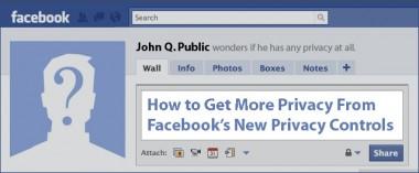 UE chce lepiej chronić prywatność w sieci i bierze Facebooka na celownik