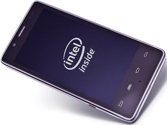 CES 2012: Zobacz co będą potrafić smartfony z procesorem Atom od Intela