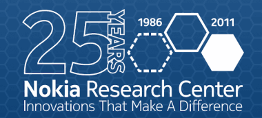 25 lat innowacji Nokia Research Center (WIDEO)