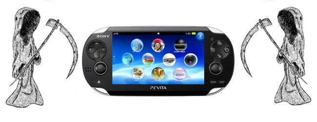 PlayStation Vita przycementuje kres ery mobilnych konsol do gier