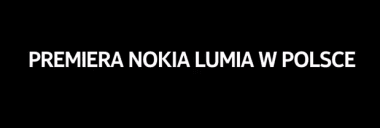 Tak debiutowała Nokia Lumia 800 w Polsce