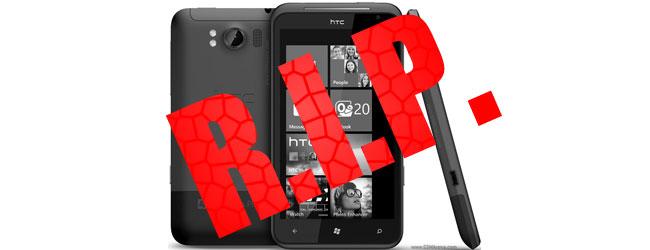 MWC 2012: HTC robi sobie przerwę od Windows Phone. Ma dość?