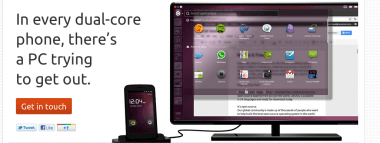 Genialny pomysł &#8211; Android i Ubuntu w jednym