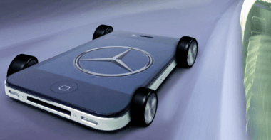 MWC 2012: Samochód pod kontrolą Twojego smartfona