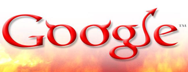 Google przeciwko internautom (aktualizacja!)