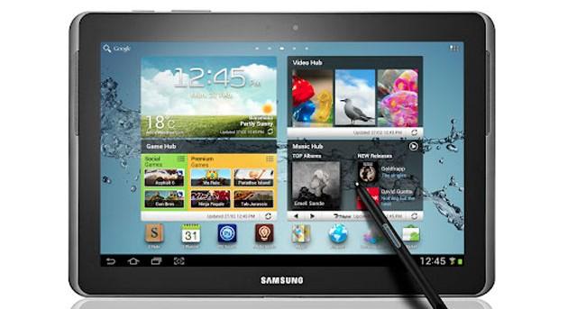 MWC 2012: Samsung Galaxy Note 10.1 &#8211; nasze wrażenia (wideo)