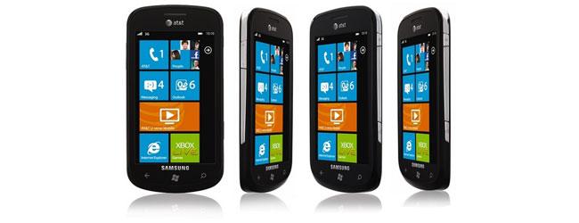 MWC 2012: Nie wszyscy &#8222;gardzą&#8221; Windows Phone&#8217;em, Samsung planuje ofensywę
