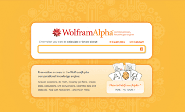 Siri promuje Wolfram Alpha. Google powinien się bać?